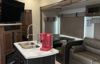 2021 Forest River Sandpiper 384QBOK-Delivery Only