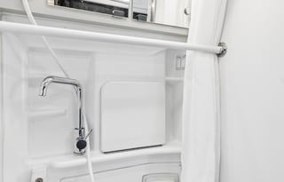 New 2023 Thor Sanctuary Model 19P Luxury RV Rental