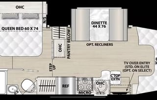 C4 *NEW* 2023 Prism Mercedes Luxury Rv - Sleeps 6