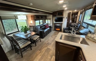 2018 Forest River RV Heritage Glen Lite 282RK