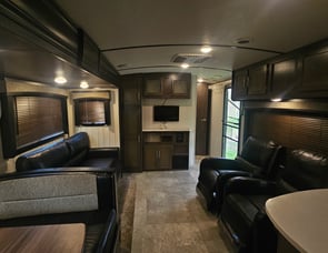 CrossRoads RV Sunset Trail Super Lite SS291RK