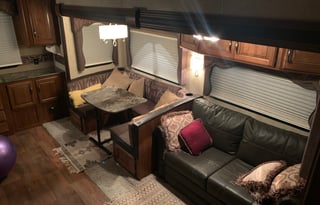 2015 Keystone RV Cougar Half-Ton Series 279RKSWE