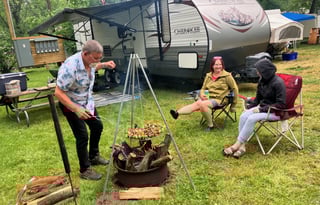 meet Betsy! - 2014 Forest River Cherokee 27ft