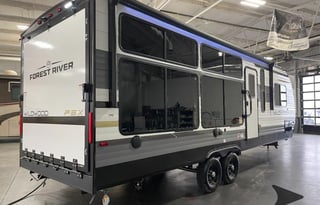 2025 Forest River RV Wildwood FSX 269VC