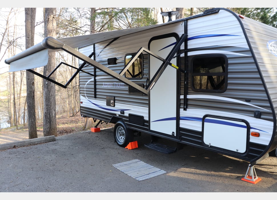 Travel Trailer rentals in Hixson