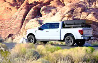 2024 Ford Tremor  Roofnest FREE P/U +STARLINK