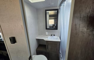 2021 Forest River RV Salem Cruise Lite 28VBXL