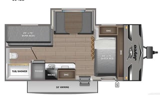 The Jay Flight, from Glampers RV Rentals LLC