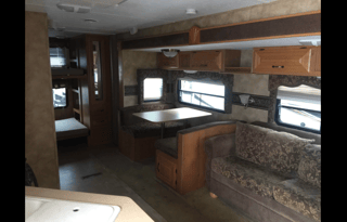 2007 Keystone Laredo