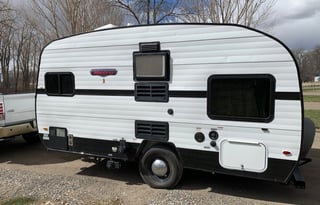 2016 Retro White Water 166