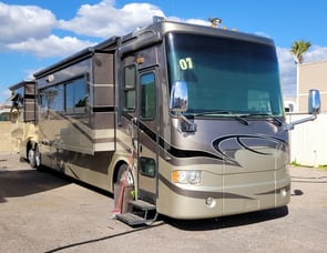 Tiffin Motorhomes Allegro Bus m-42QRP