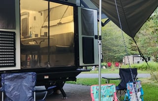 Dream - Lightweight. Off-Grid Ready.