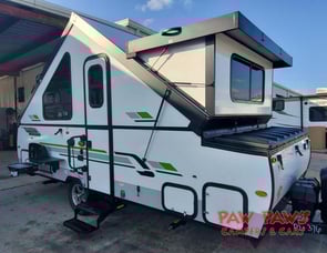 Forest River RV Rockwood Hard Side High Wall Series A223HW