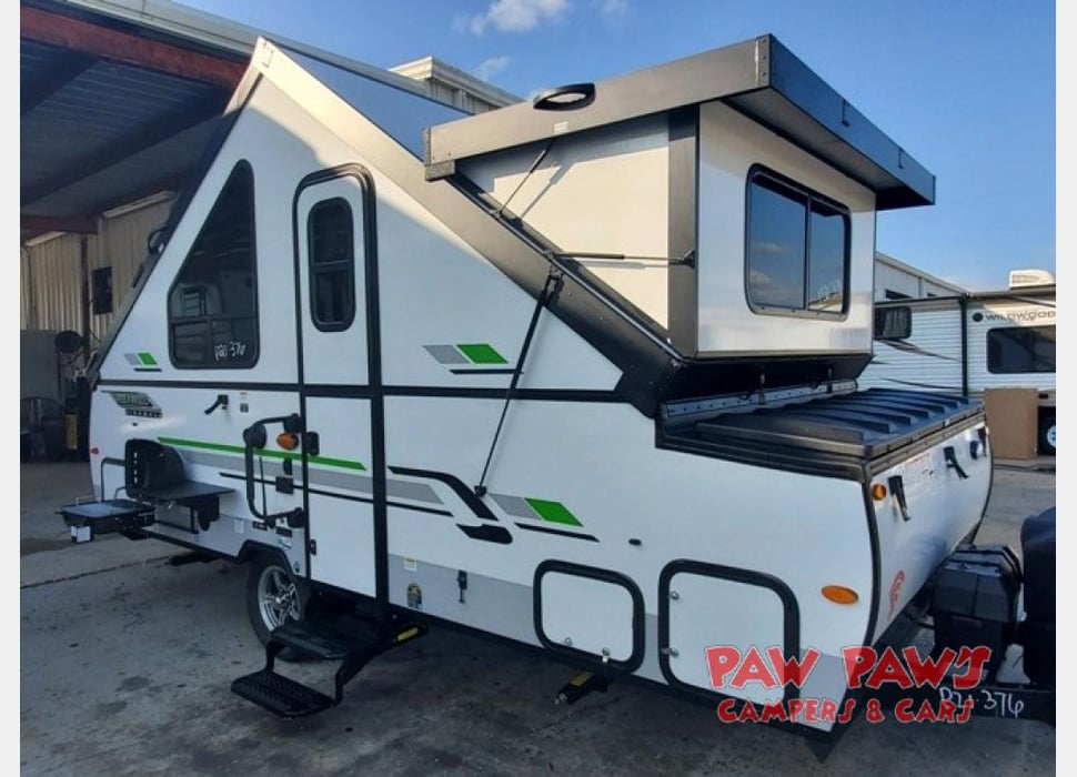 Pop-up Camper rentals in Peru