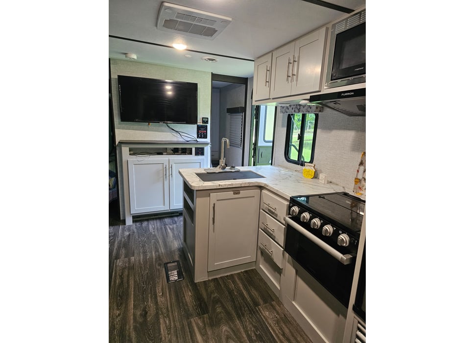 Travel Trailer rentals in Pearl