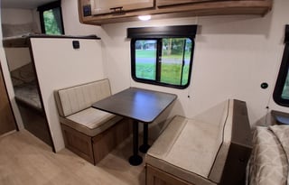 2025 Forest River RV Cherokee Wolf Pup 16BHSW