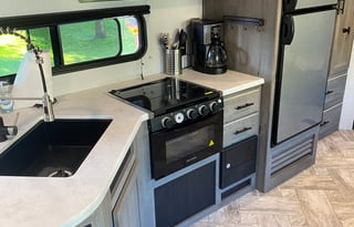 2021 Keystone RV Springdale 282BHWE