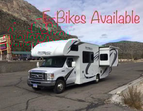 Thor Motor Coach freedom elite 22