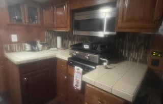 NASCAR RV! SKYDECK OBSERVATION  !  1 OF A KIND RV!