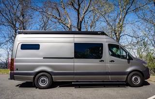 Dexter - 2021 Mercedes Sprinter 170"