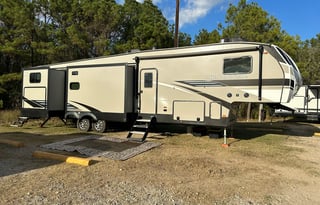 2021 Coachmen RV Chaparral 367BH