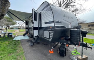 2024 Jayco  33ft Bunk house  (Delta Diamond)