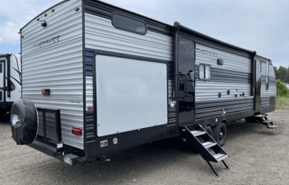 Family Friendly RV with Plenty of Space