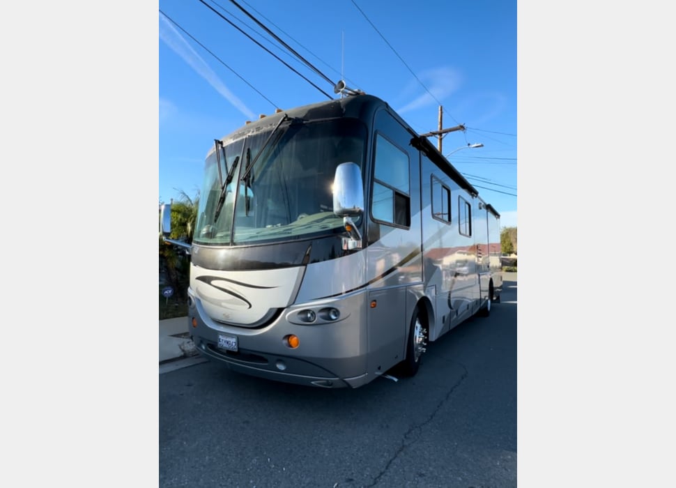 Class A Motor Home rentals in Oceanside