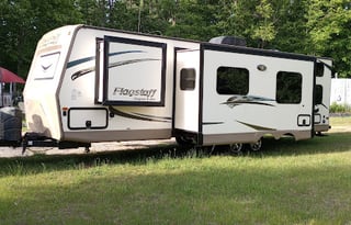 2016 Forest River RV Flagstaff Super Lite 27BEWS