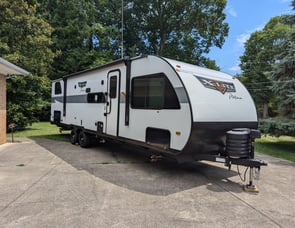 Forest River RV Wildwood X-Lite 273QBXL