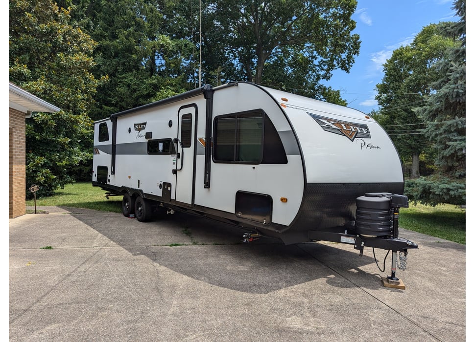 Travel Trailer rentals in LAUERLVILLE