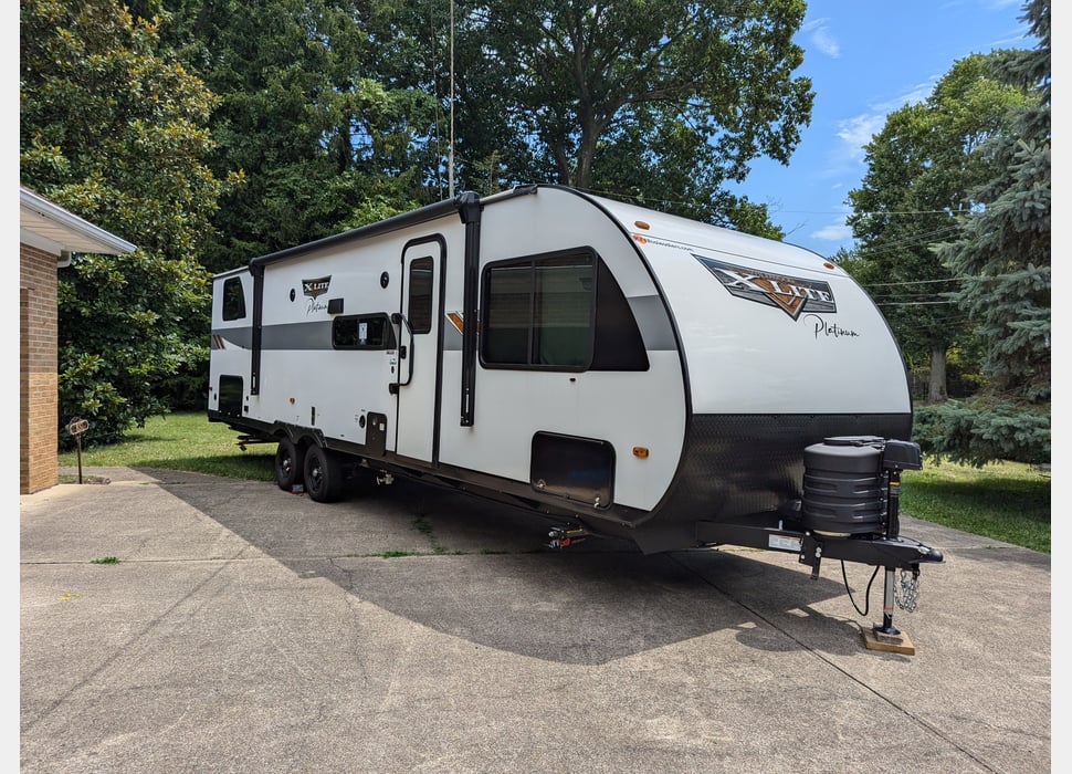 Travel Trailer rentals in Amanda
