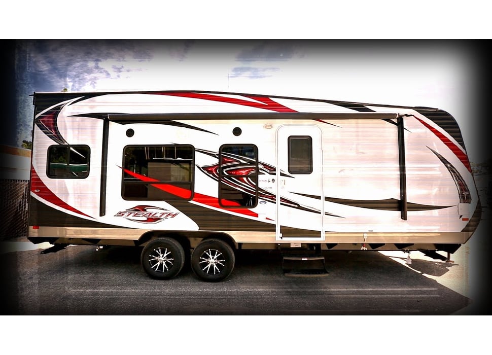 Toy Hauler rentals in Cortez