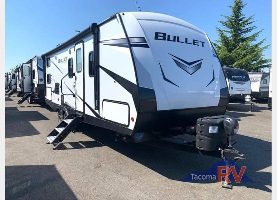 Travel Trailer rentals in Yakima
