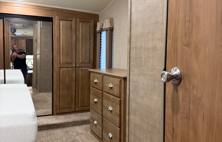 Bedroom Dresser