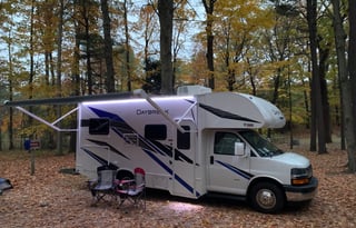 2021 Thor Motor Coach Daybreak 22GO