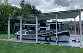 2015 Fleetwood RV excursion 35 E