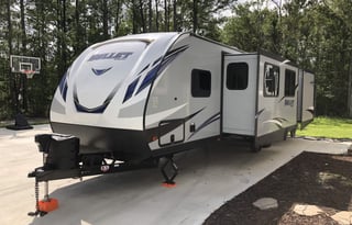 2019 Keystone RV Bullet 308BHS
