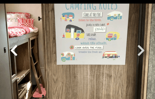 2017 Shasta RVs Revere 32DS