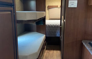 RV Storm FULL OF FUN!