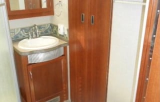 2007 Fleetwood RV Southwind 37C