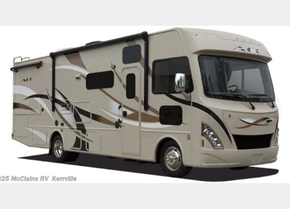 Class A Motor Home rentals in Eugene