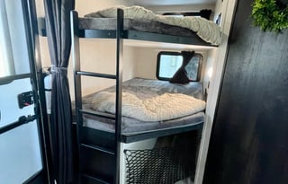 THE WANDERER RV (Bunks & Outdoor Kitchen)