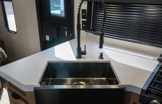 2024 Grey Wolf 26DBH Luxury Camper Experience
