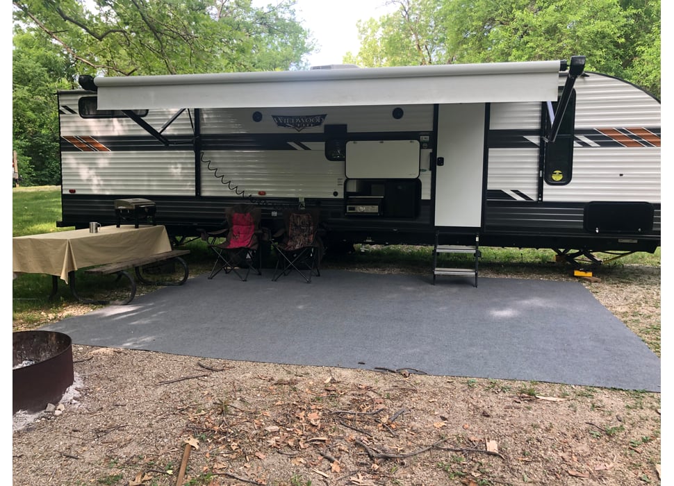 Travel Trailer rentals in Bettendorf