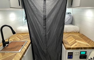 Scenic Vans' “The Everest” - Unlimited Mileage