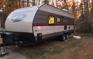 A&D Great Camp Trailer Rental