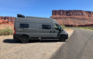 2025 Winnebago Solis 59P