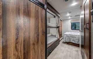 New Winnebago Class C Family Bunkhouse