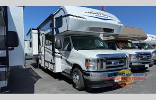 2025 Forest River RV Sunseeker LE 3250DSLE Ford